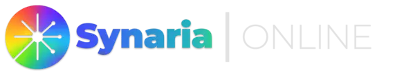 Synaria ONLINE Logo